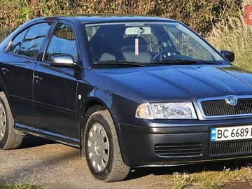 Авто Skoda Octavia 2005 № 7908460
