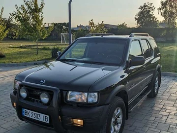 Авто Opel Frontera 2001 № 7908461