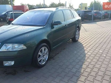 Авто Skoda Octavia 2006 № 7908463