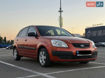 Авто KIA Rio 2006 № 7908465