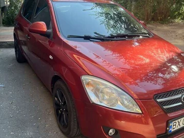Авто KIA Ceed 2008 № 7908467