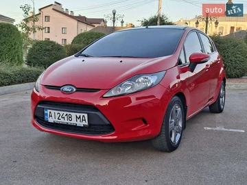 Авто Ford Fiesta 2012 № 7908469