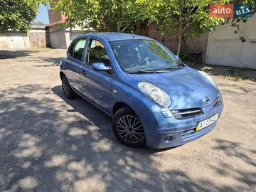 Авто Nissan Micra 2006 № 7908470