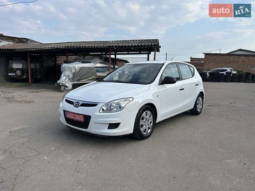 Авто Hyundai I30 2008 № 7908471