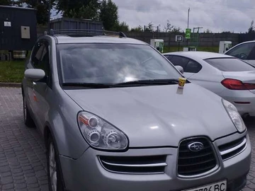 Авто Subaru Tribeca 2007 № 7908472