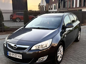 Авто Opel Astra 2011 № 7908475
