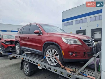 Авто Volkswagen Tiguan 2011 № 7908476