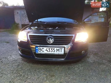 Авто Volkswagen Passat 2009 № 7908478