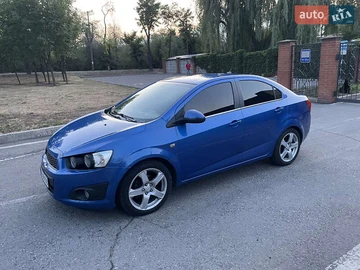 Авто Chevrolet Aveo 2011 № 7908479