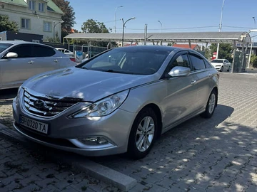 Авто Hyundai Sonata 2013 № 7908481