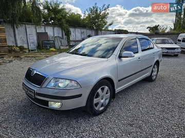 Авто Skoda Octavia 2007 № 7908482