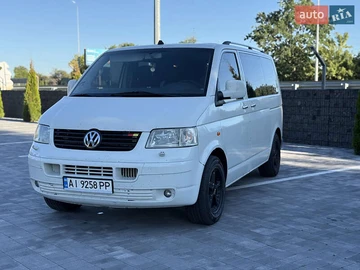 Авто Volkswagen Transporter 2005 № 7908484
