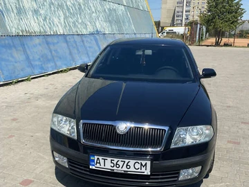 Авто Skoda Octavia 2005 № 7908485