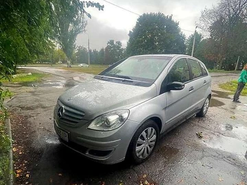 Авто Mercedes B-Class 2005 № 7908486