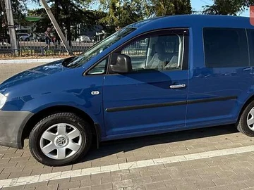 Авто Volkswagen Caddy 2005 № 7908488