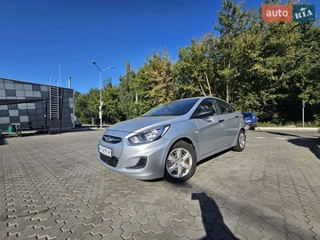Авто Hyundai Accent 2011 № 7908489
