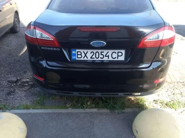 Авто Ford Mondeo 2008 № 7908490