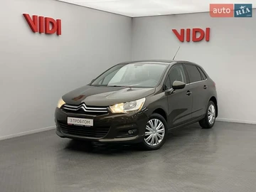 Авто Citroen C4 2013 № 7908491