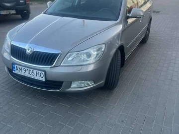 Авто Skoda Octavia 2010 № 7908492