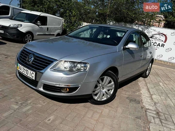 Авто Volkswagen Passat 2006 № 7908493