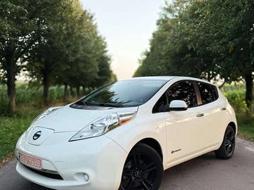 Авто Nissan Leaf 2015 № 7908494