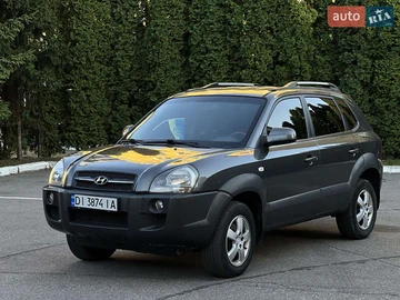Авто Hyundai Tucson 2008 № 7908495