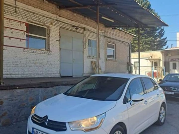 Авто Citroen C4 2012 № 7908496