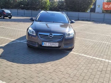 Авто Opel Insignia 2010 № 7908497