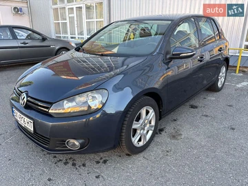 Авто Volkswagen Golf 2010 № 7908498