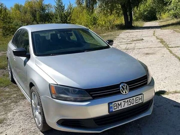 Авто Volkswagen Jetta 2014 № 7908500