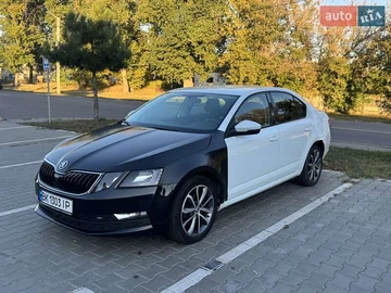 Авто Skoda Octavia 2017 № 7908501