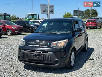Авто KIA Soul 2014 № 7908502