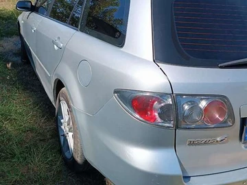 Авто Mazda 6 2006 № 7908503