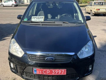 Авто Ford Focus C-Max 2007 № 7908504