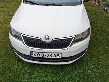 Авто Skoda Rapid 2013 № 7908505