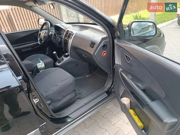 Авто Hyundai Tucson 2007 № 7908506