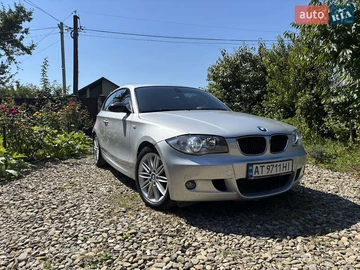 Авто BMW 1 Series 2007 № 7908507