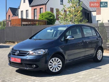 Авто Volkswagen Golf Plus 2007 № 7908509