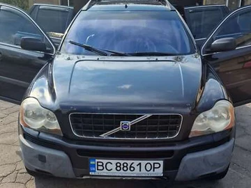 Авто Volvo Xc90 2005 № 7908510