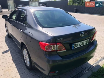 Авто Toyota Corolla 2011 № 7908511