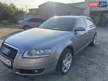 Авто Audi A6 2007 № 7908512