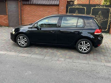 Авто Volkswagen Golf 2009 № 7908513