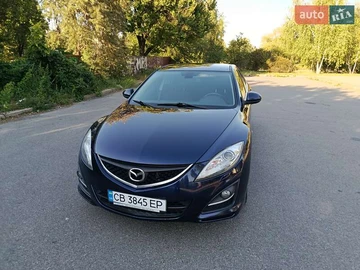 Авто Mazda 6 2011 № 7908514