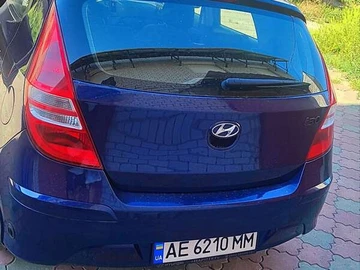 Авто Hyundai I30 2011 № 7908517