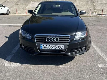 Авто Audi A4 2010 № 7908518