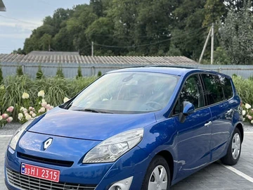 Авто Renault Grand Scenic 2009 № 7908519