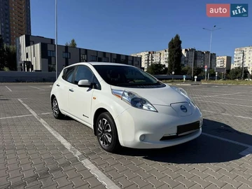 Авто Nissan Leaf 2014 № 7908522