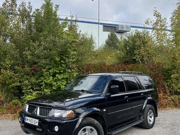 Авто Mitsubishi Pajero Sport 2008 № 7908526