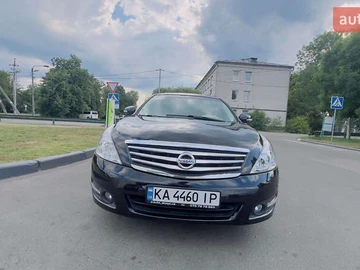 Авто Nissan Teana 2008 № 7908528
