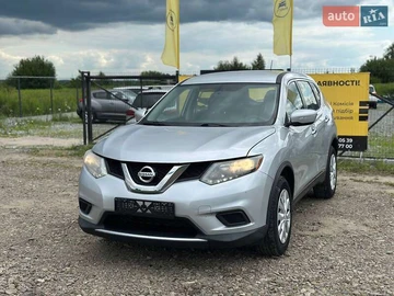 Авто Nissan Rogue 2015 № 7908532